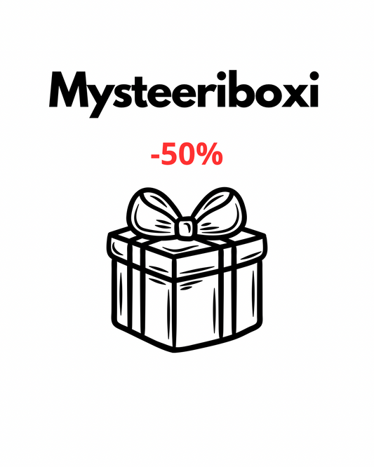 Mysteeriboxi kk-tilaus